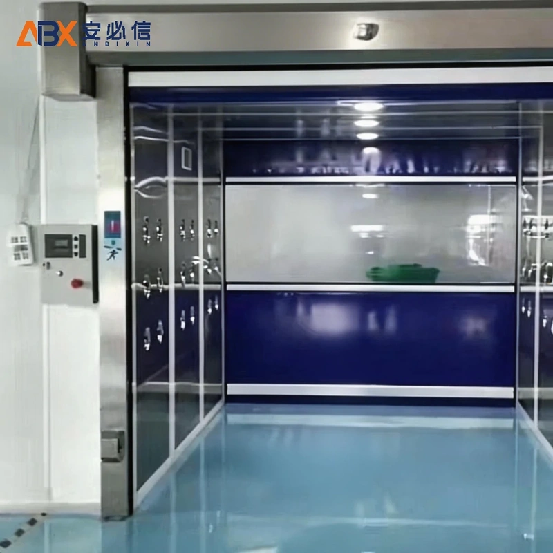 岳阳工业快速门