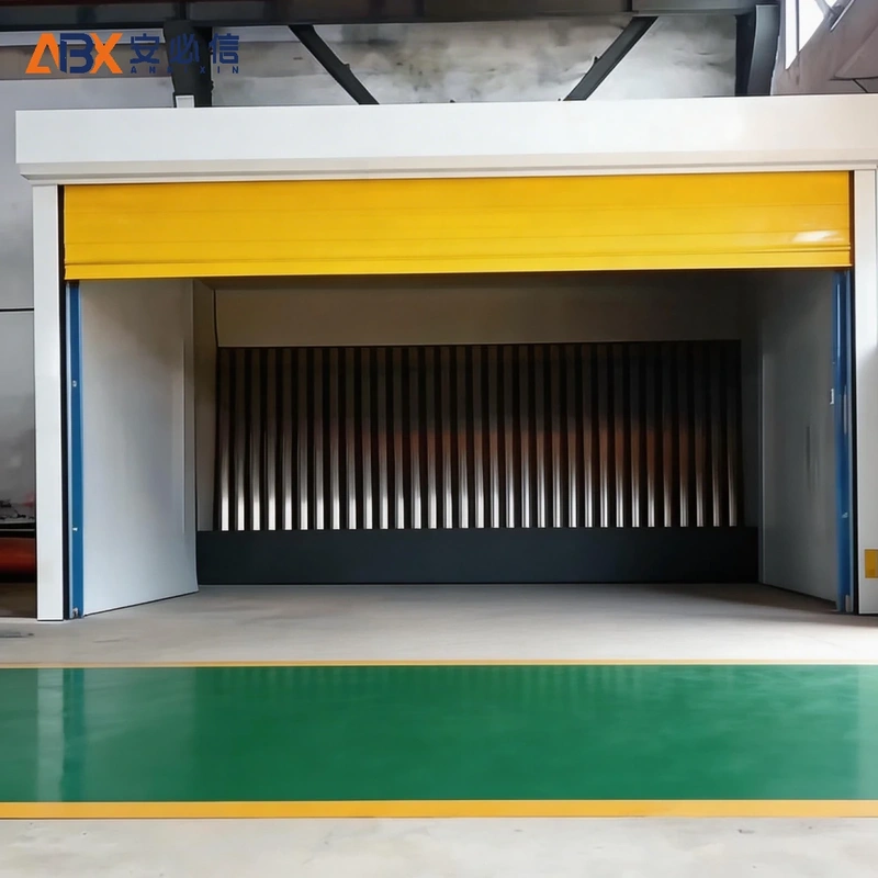 岳阳PVC快速门